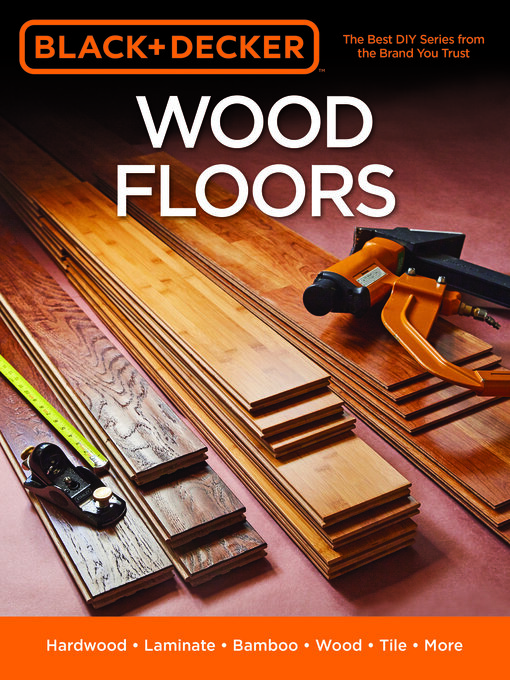 Title details for Wood Floors by Editors of Cool Springs Press - Wait list